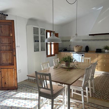 Encantadora Casa Con Terraza A Un Minuto De La Playa Altea Kültér fotó