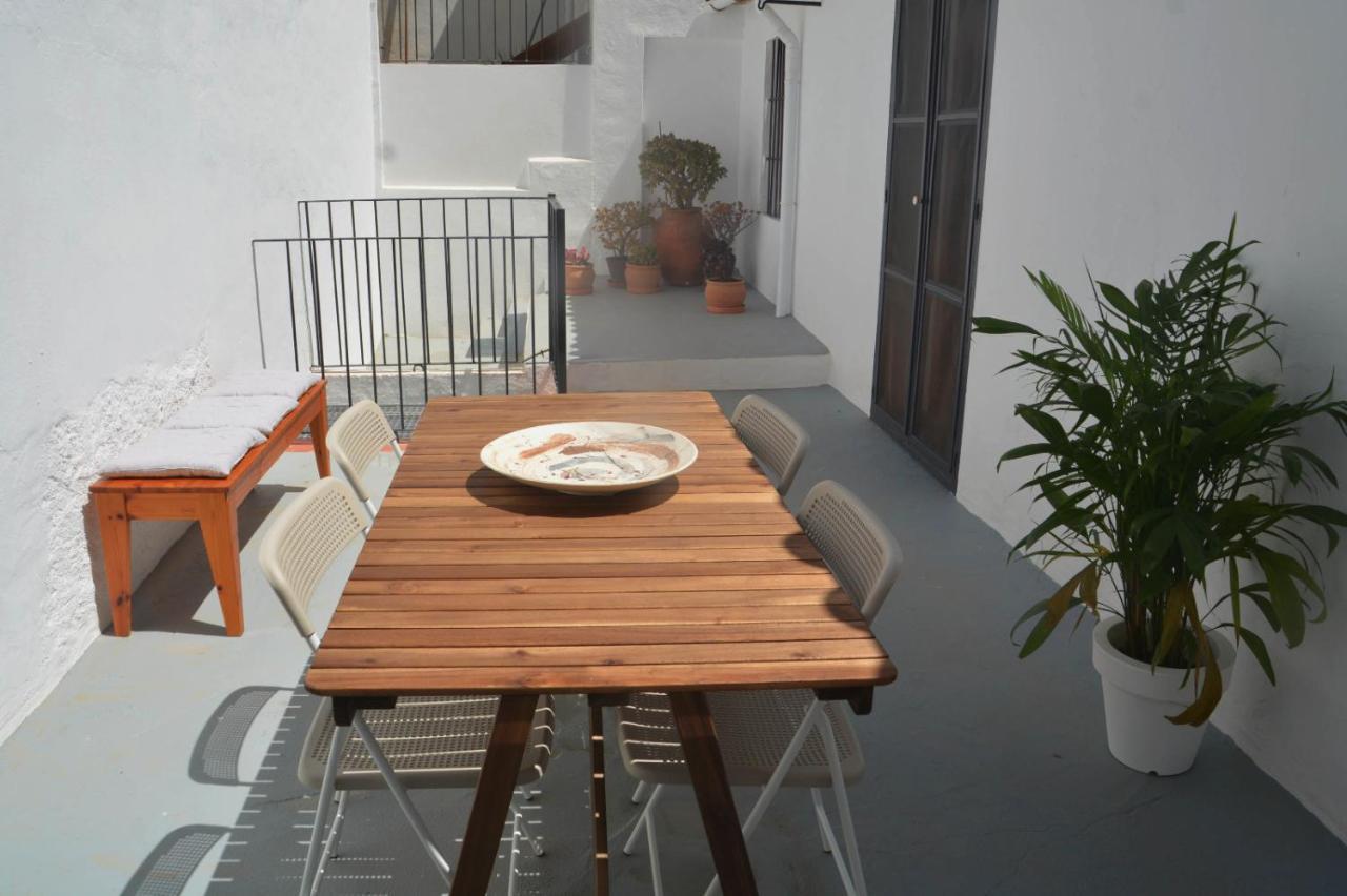 Encantadora Casa Con Terraza A Un Minuto De La Playa Altea Kültér fotó