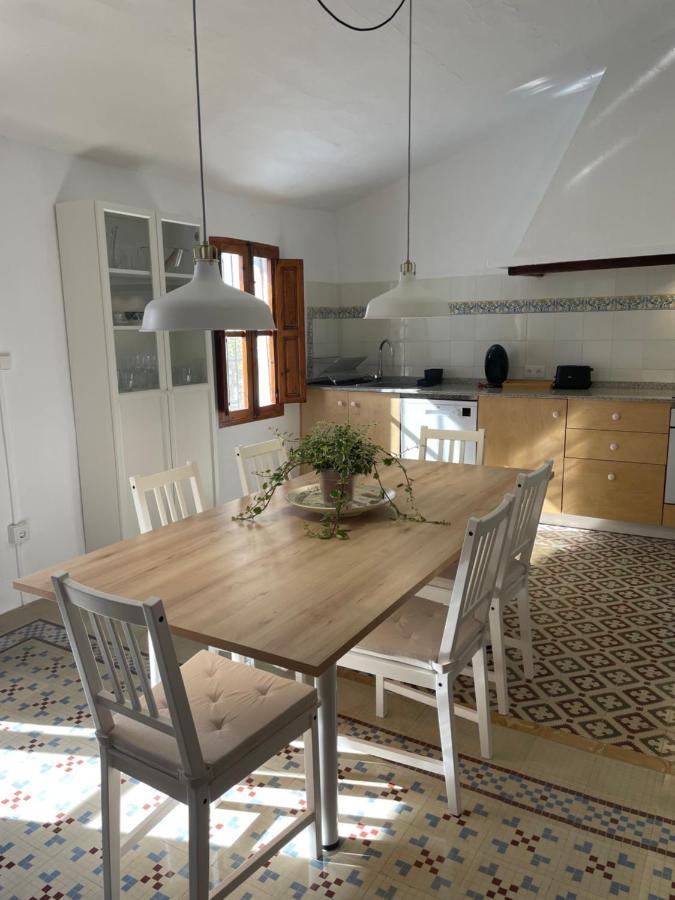 Encantadora Casa Con Terraza A Un Minuto De La Playa Altea Kültér fotó