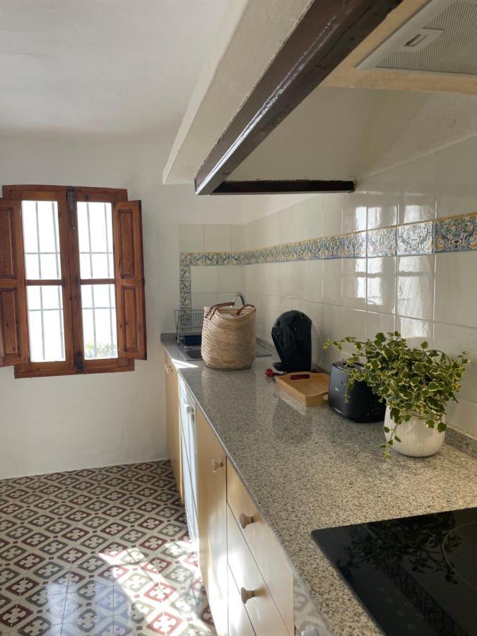 Encantadora Casa Con Terraza A Un Minuto De La Playa Altea Kültér fotó