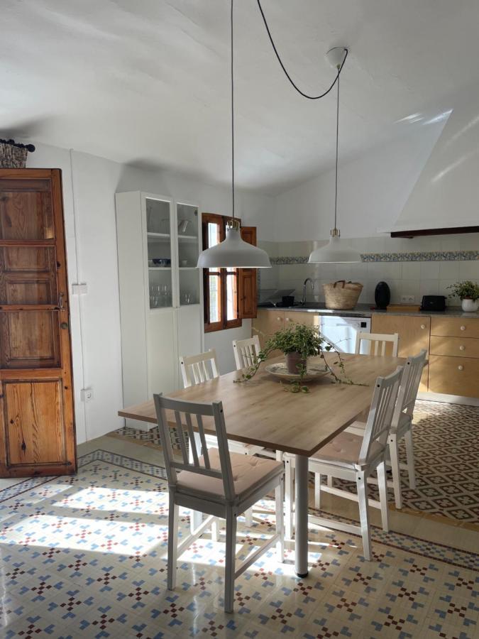Encantadora Casa Con Terraza A Un Minuto De La Playa Altea Kültér fotó